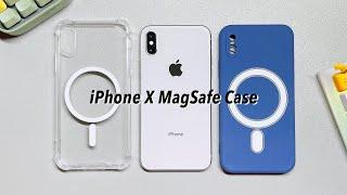 iPhone X MagSafe Case Unboxing & Test