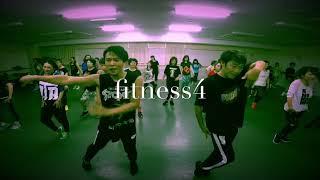 イガタカ dance aerobics / fitness4 / ryo hideto