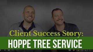 ArboRisk Success Story - Hoppe Tree Service