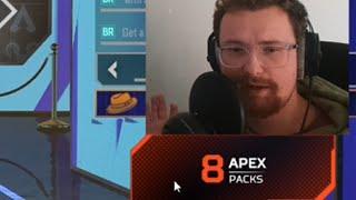 Apex Legends Gave Us 8 Free Apex Packs - Check Your Inventory Now