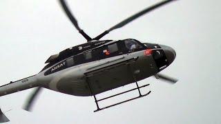 Kazan Ansat [Казанский Ансат] Russian Multi-Purpose Light Helicopter