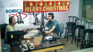 89.5-FM Subic Bay Radio MJ LIVE with Uncle DJ Double B