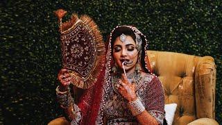 Shaad & Mufiza | Grand Hyderabadi Wedding | TA Bridals