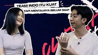 CLUTCH PODCAST SPECIAL EPISODE JASON 'F0RSAKEN' SUSANTO - TEAM INDO KUAT, TAPI MENTALNYA BELUM SIAP