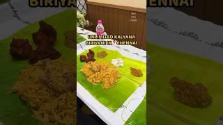 Unlimited Kalyana Biryani | Unlimited Wedding Style Biryani | The Wedding Biryani, Chennai