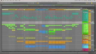 Ableton 9. Chillout, Psy Chill, Downtempo