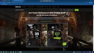 GeForce RTX 40 & 30 Series Graphics Cards Performance 2023