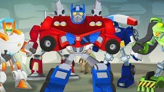 Transformers: Rescue Bots  FULL Episodes LIVE 24/7 | Transformers Official