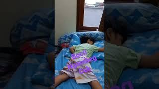 Gemes banget noel..noel#short#shorts#shortvideo#viral #kakak #adik #berantem #ngambek #marah