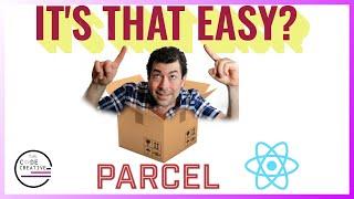 How to set up React JS with Parcel V2