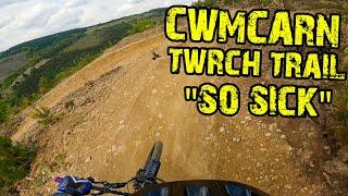 Cwmcarn Twrch Trail - EPIC, EPIC, EPIC