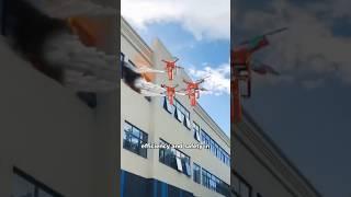 #FirefightingInnovation #DroneTechnology #UrbanSafety #RescueSolutions #smartcities