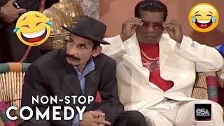 Iftikhar Thakur Amanat Chan Non Stop Comedy 2020 New Stage Drama Best Comedy Clip