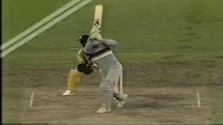 Can the Aussies stop the great Viv Richards at the MCG- 1989 ODI classic