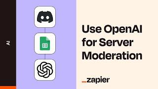 Achieve Automatic Content Moderation in Discord Using OpenAI