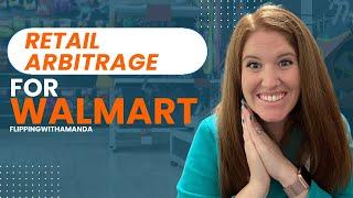 Retail Arbitrage for Walmart: Tips & Strategies REVEALED | FlippingWithAmanda