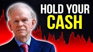 "Everyone Will Be Wiped Out In 6 Months..." | Jeremy Grantham's Last WARNING