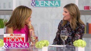 See Hoda and Jenna's first year together!