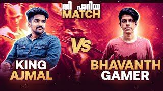 Ajs Gaming Zone & Ak Tok Vs Bhavanth Gamer & Kannan YT  തീ പാറിയ കളി !! Free Fire Malayalam