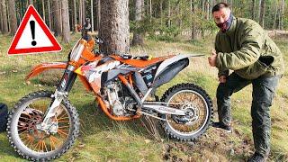 Ich KAUFE mir als ANFÄNGER gleich ZWEI 250ccm VOLLCROSS MOTORRÄDER aus POLEN! - Ist das gut?