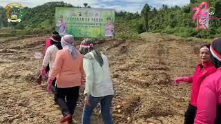 Bhayangkari Peduli Penanaman Pohon Dalam Rangka HKGB Ke-72 Tahun 2024