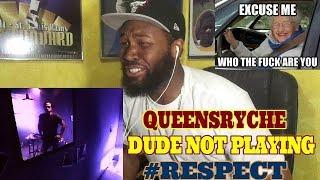 Queensryche - Eyes Of A Stranger (Official Video) - REACTION