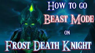 How to DPS as a Frost Death Knight in 3.3.5!