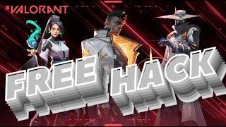 ️ Great Valorant Hack  Download Free! | AIM + WALLHACK + SKINS 2025 NEW ️