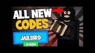 JAILBIRD NEW 2 CODES(400 CASH & 800 TOKENS)