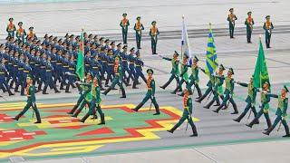 Turkmenistan Military Parade, September 27 2023