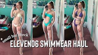 SUMMER SWIMSUIT TRY-ON HAUL