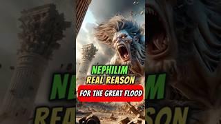 Were the Nephilim the Real Reason for the Great Flood?