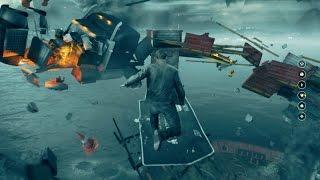 Quantum Break Review / Test - Xbox schlägt PC