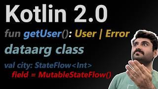 بزرگ‌ترین تغییرات Kotlin 2.0 و بررسی آینده‌ی کاتلین!
