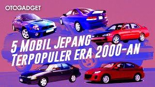 Mobil Tahun 2000an yang Hits (Versi Mobil Jepang) | Rekomendasi Mobil Tahun 2000an