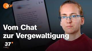 Cybergrooming: Jasmin will Kinder und Jugendliche vor sexueller Gewalt schützen I 37 Grad