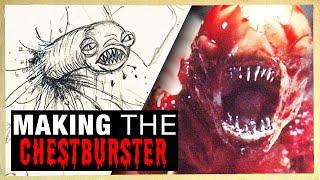 STORY: How Alien's CHESTBURSTER Was Made