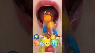 asmr HONEY 꿀 eating sounds