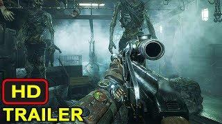 METRO EXODUS - The Two Colonels - Official DLC Trailer (PS4, Xbox One, PC)