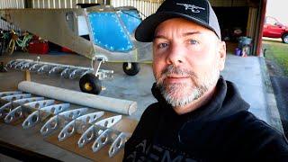 Merry Christmas! 2023 - Aircraft Build Update!