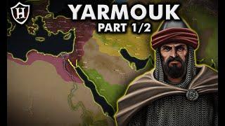 Battle of Yarmouk, 636 AD (Part 1/2) ️ Storm gathers in the Middle East