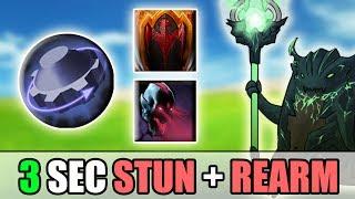 Infinite 3 sec Stun Refresh + No cd Sacrifice | Dota 2 Ability Draft