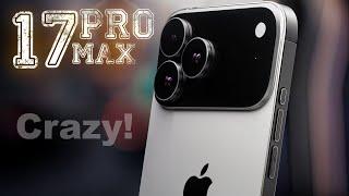 iPhone 17 Pro Max - This Is Amazing!