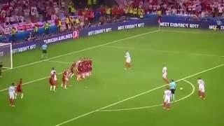 Eric Dier Goal For England From A Free Kick