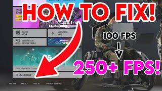 HOW TO FIX FRAMES GLITCH IN OPERATION TWIN SHELLS!