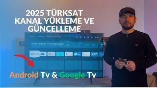 Vestel Android Tv Kanal Ayarlama Nasıl Yapılır