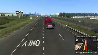 American Truck Simulator - Hurry UP 2 (Nightcore Edit)