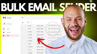 How to Send 10,000+ Cold Emails a Day For FREE (Step by Step)
