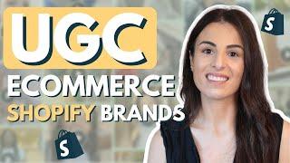 Create User Generated Content ugc for your brand