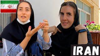 IRAN | This Is What YOUNG GIRLS Think About Islamic Republic 